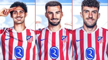 تفاصيل الصفقات.. انتقالات أتلتيكو مدريد الصيفية والشتوية 2026